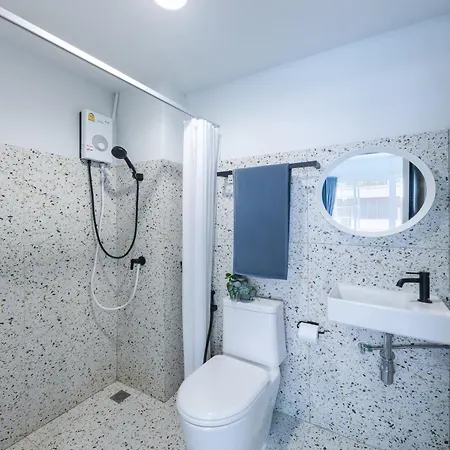 Petchaburi22 Apartments Next To Platinum Mall Bangkok Exterior photo