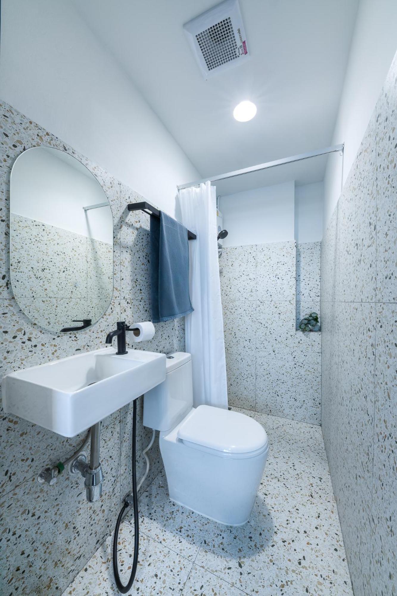 Petchaburi22 Next To Platinum Mall בנגקוק