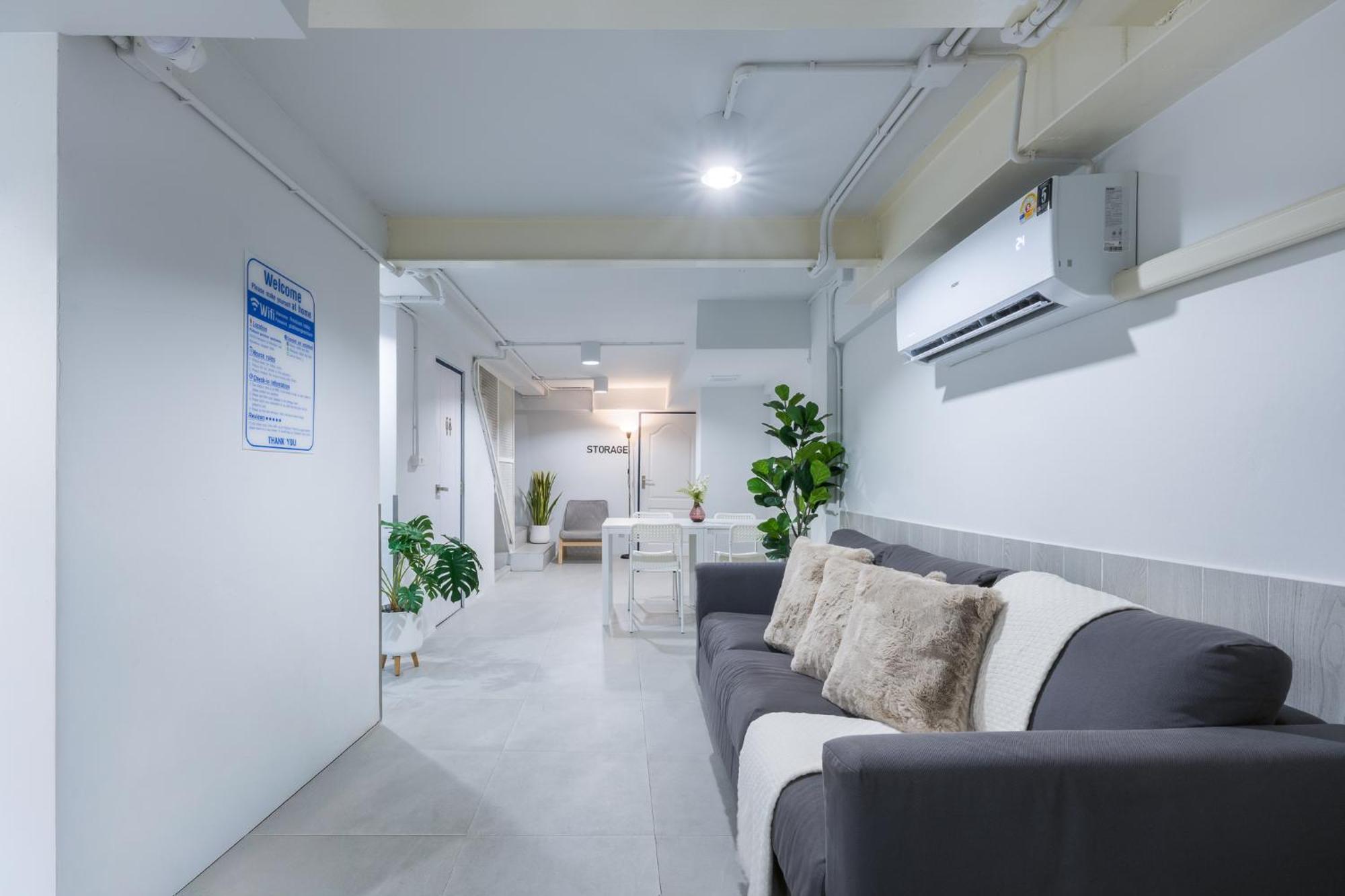 Petchaburi22 Next To Platinum Mall דירה