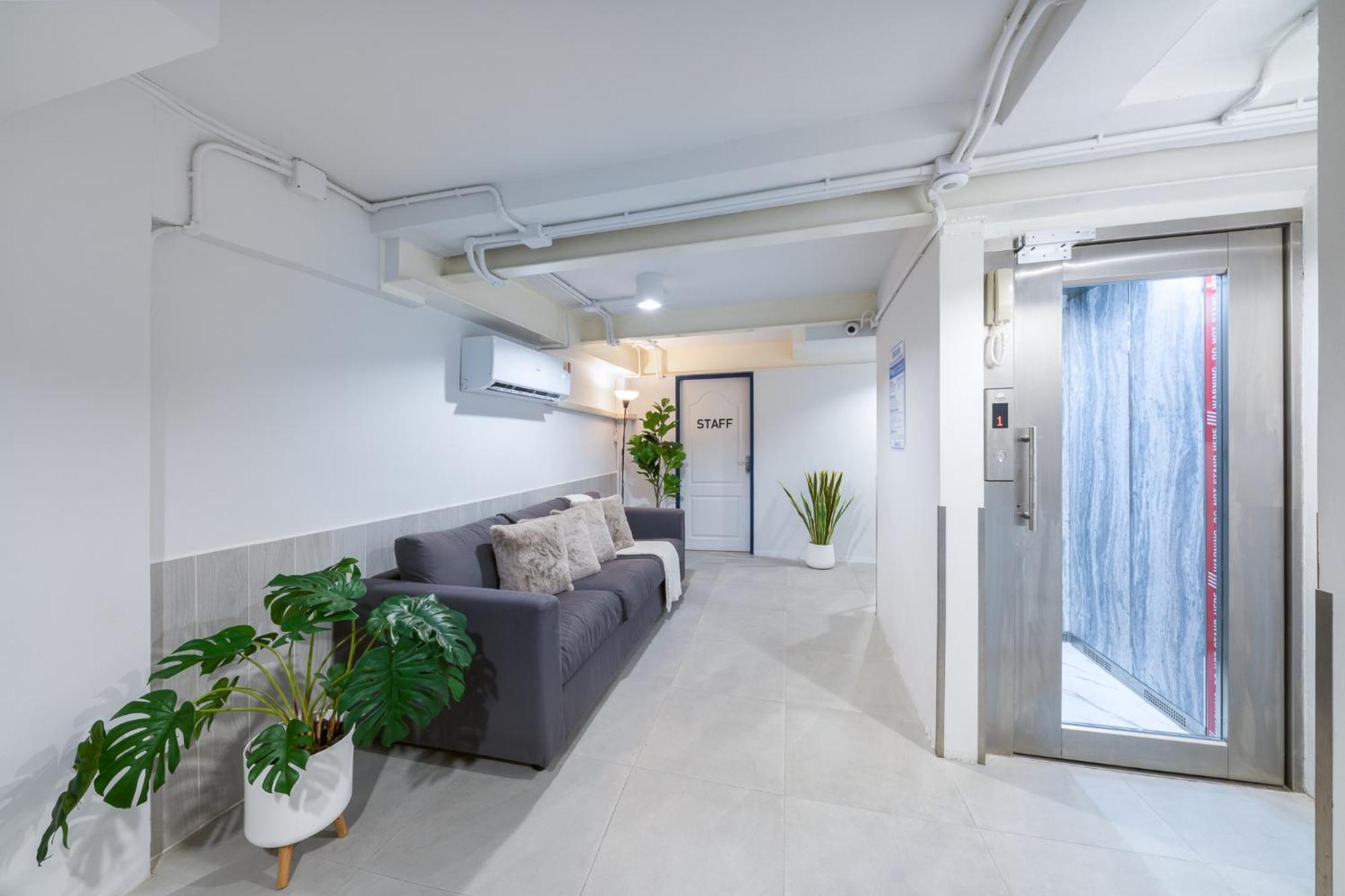 Apartamento Petchaburi22 Next To Platinum Mall
