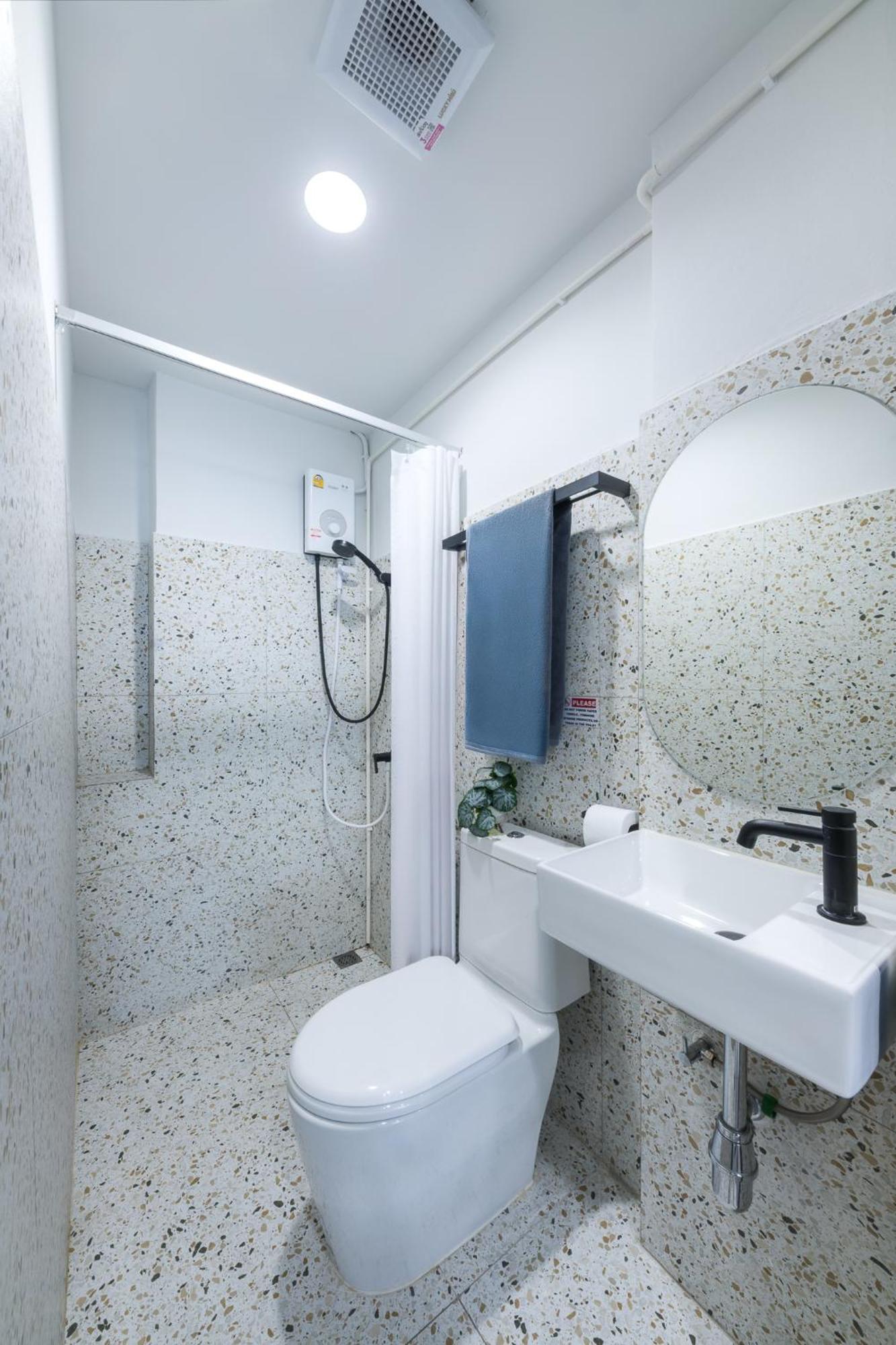 Petchaburi22 Next To Platinum Mall בנגקוק